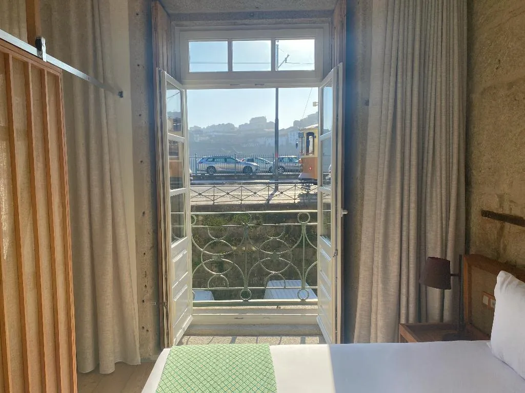 STUDIO ONE BEDROOM WITH VIEWS Room, Porta Nobre Boutique Hotel by Aspasios, Porto