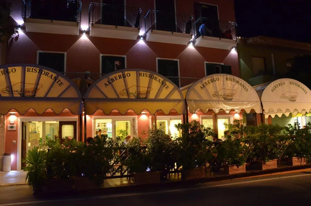 General view, Hotel Ristorante Silvestrino, Cagliari