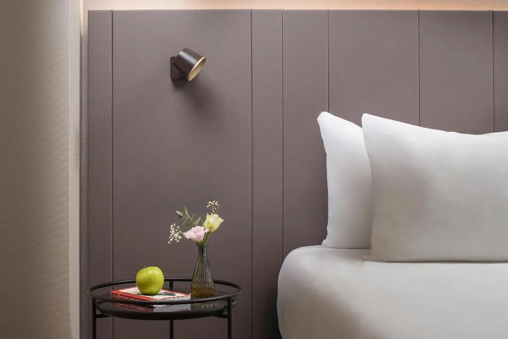 DOUBLE SINGLE USE SUPERIOR Room, NH Roma Villa Carpegna, Rome