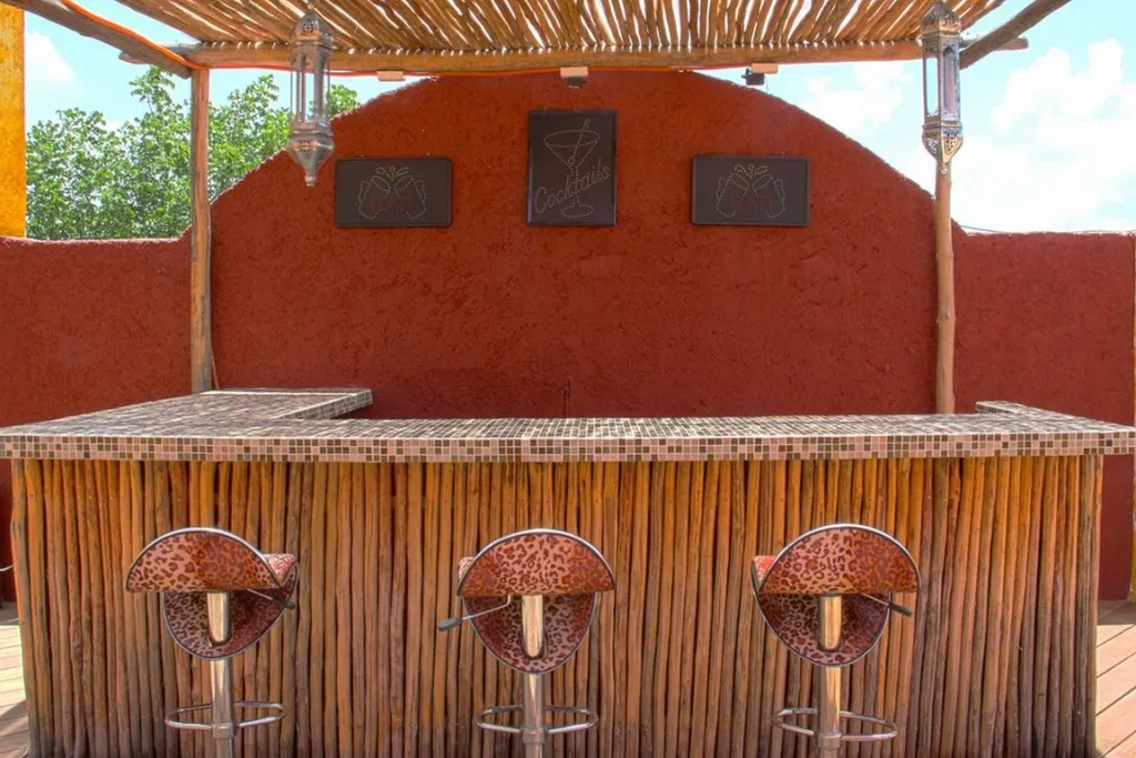 Bar, Excel Sense HB, Playa Del Carmen