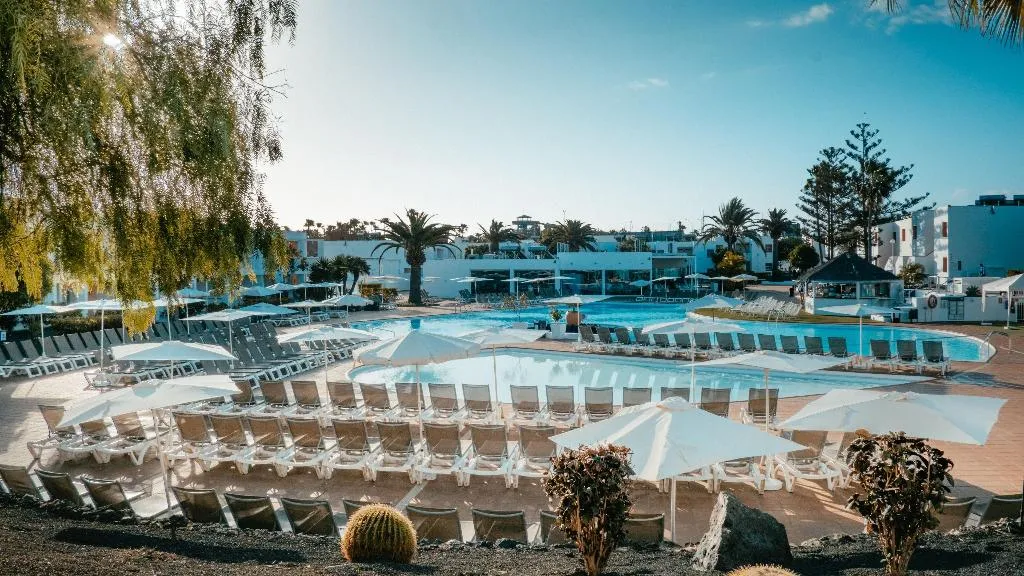 Pool, Labranda Bahia de Lobos, Fuerteventura