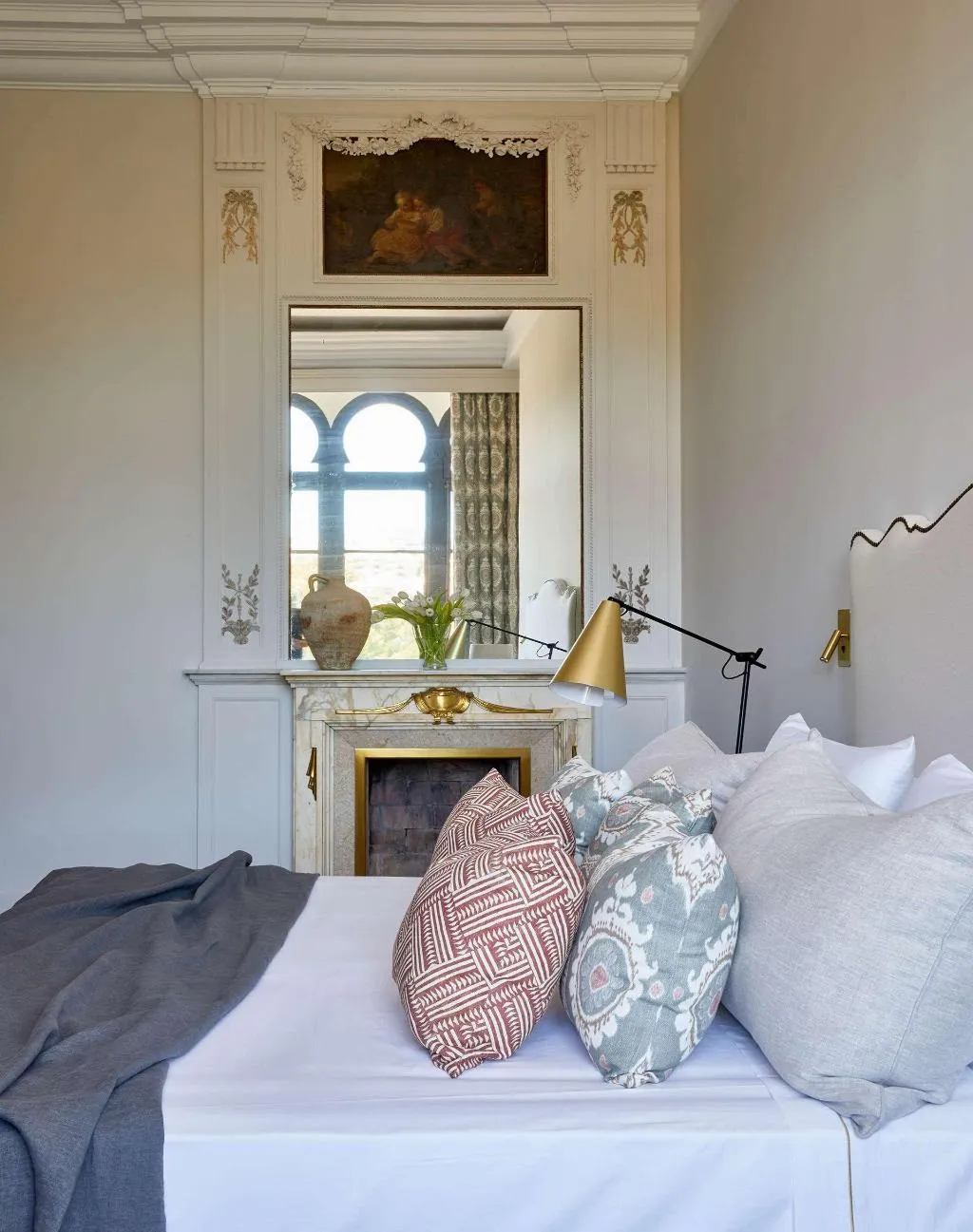 Room, Soho Boutique Castillo de Santa Catalina, Costa Del Sol