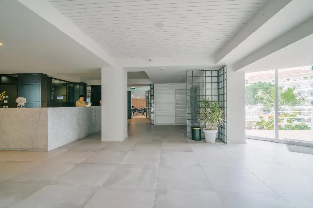 Lobby, Aqualuz Lagos by The Editory, Algarve