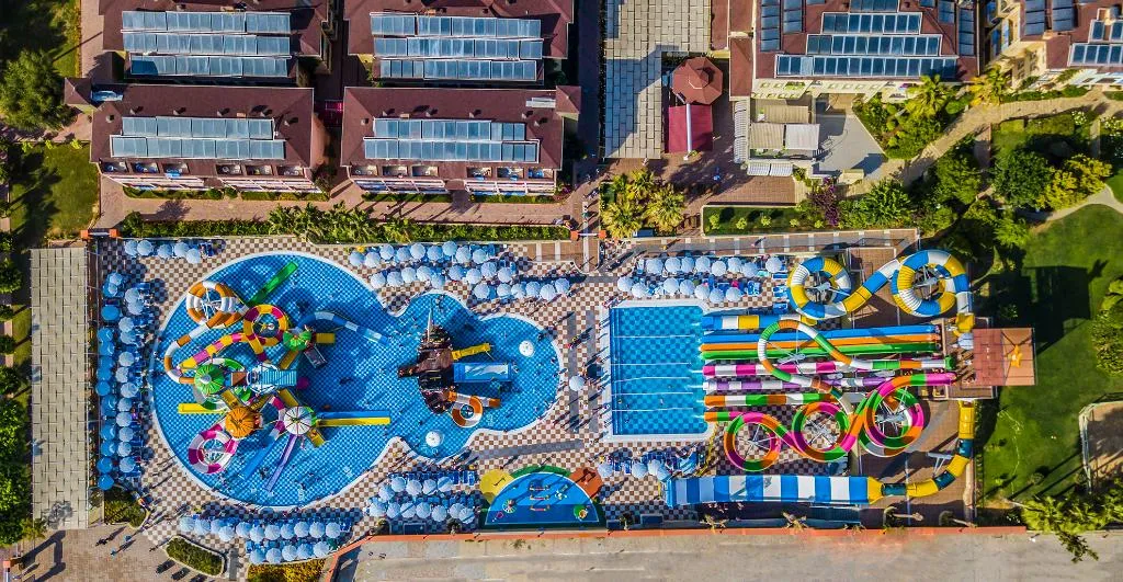 Sports and Entertainment, Lonicera Resort, Antalya