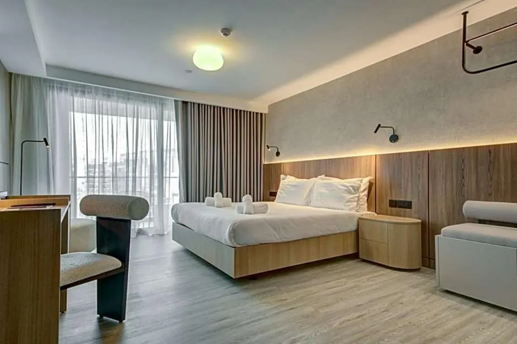 SINGLE STANDARD Room, Noru Hotel, Malta