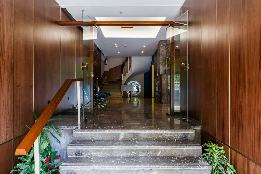 General view, Delice Hotel & Family Apartments, Athens