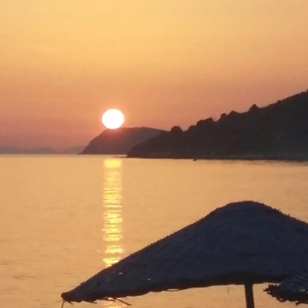 Beach, Pitos Bungalows, Bodrum