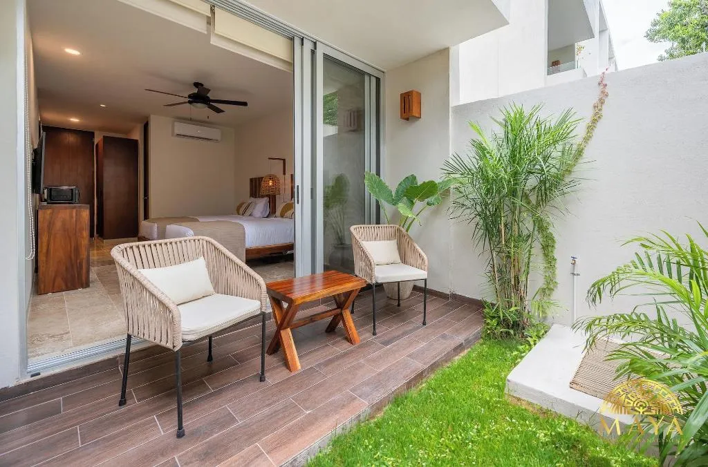 Room, Nhoa Tulum Aparthotel By Maya Pm, Cancun Area