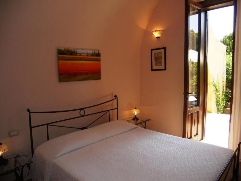 Room, B&B Macrina, Catania