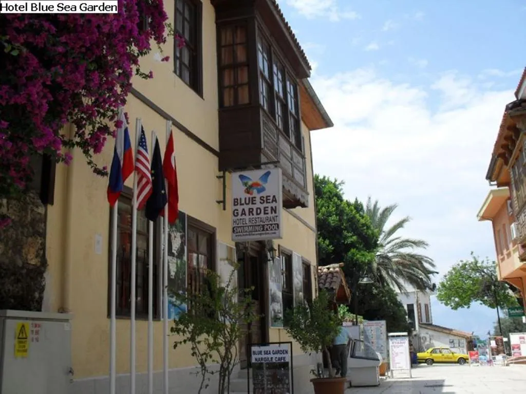 General view, Blue Sea Garden Boutique, Antalya