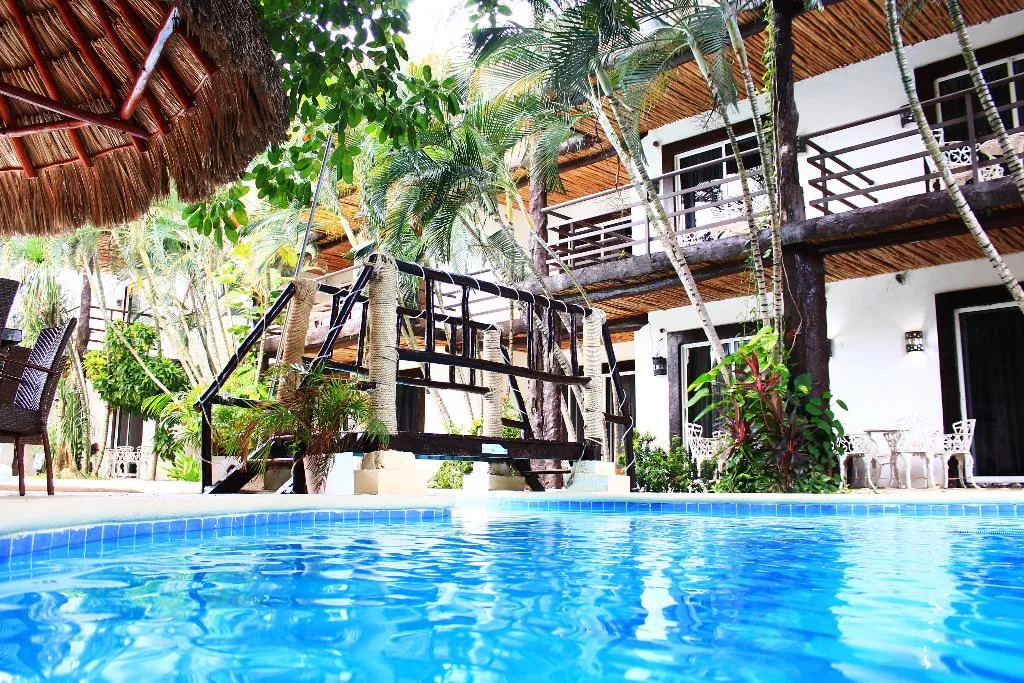Pool, Maya del Carmen, Playa Del Carmen
