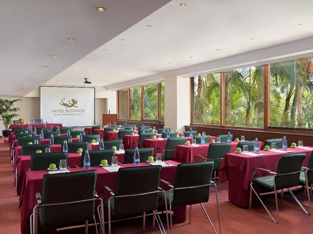 Conferences, Botánico and The Oriental Spa Garden 5*GL, Tenerife