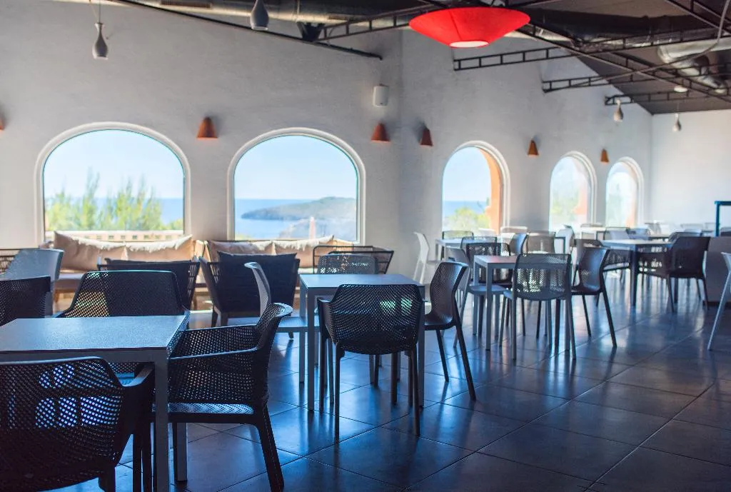 Bar, FERGUS Style Punta Arabi, Ibiza