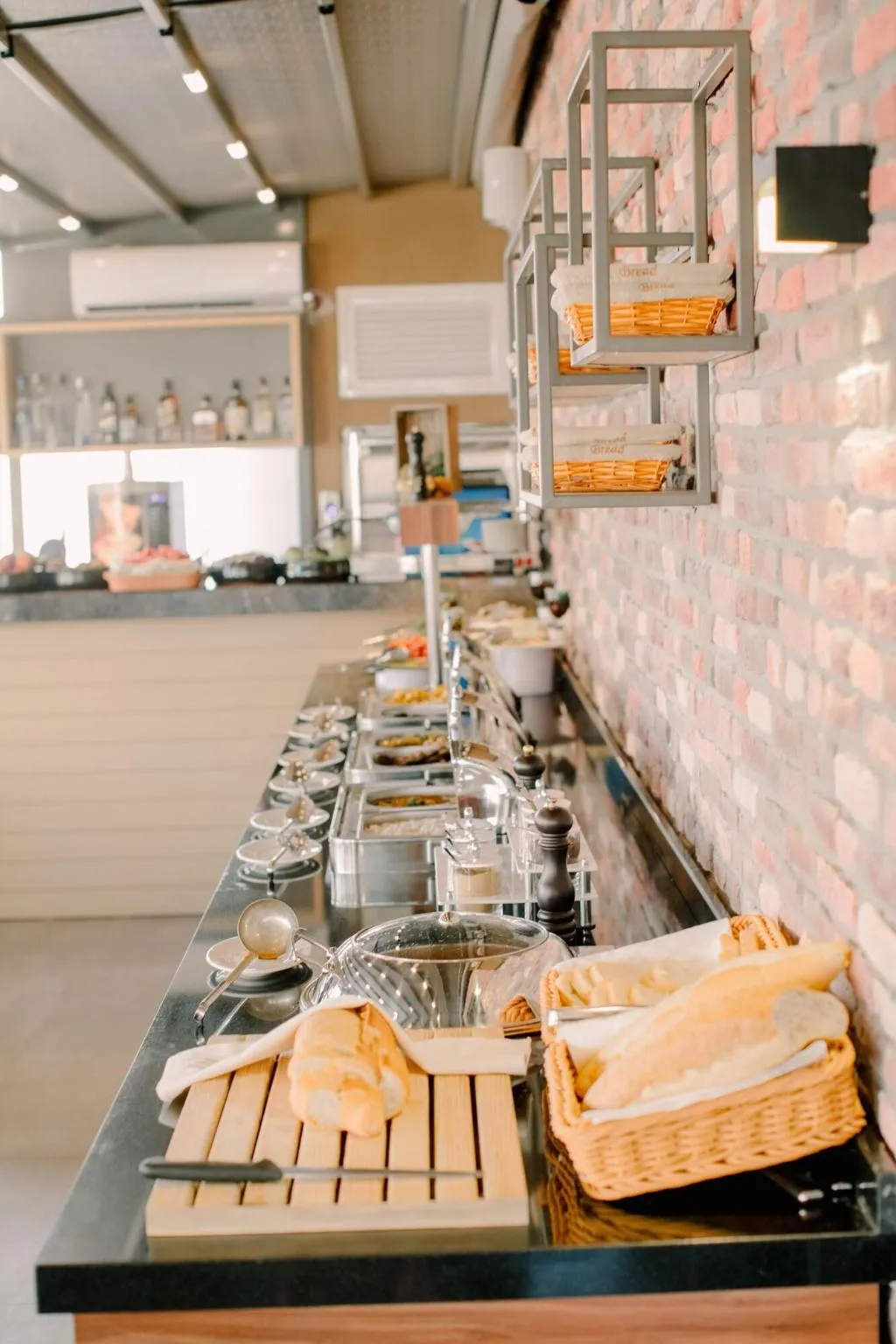 Restaurant, Laren Seaside Hotel & Spa, Antalya