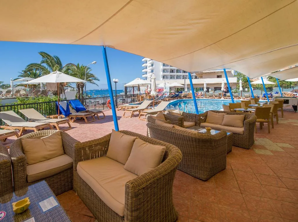 Terrace, Osiris Ibiza, Ibiza