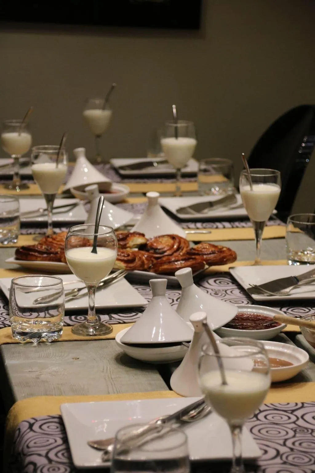 Restaurant, Riad K, Marrakech