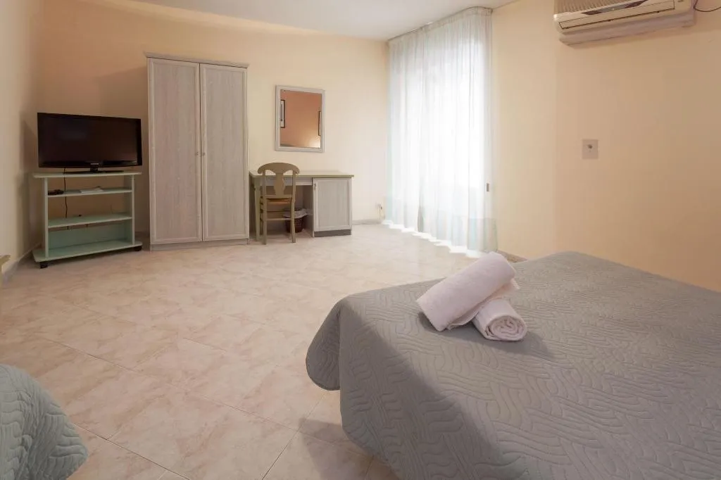 Room, Al Piazza Marina B&B, Palermo