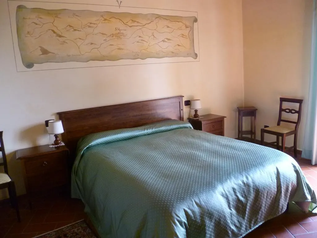 General view, Relais Villa Valentini, Perugia