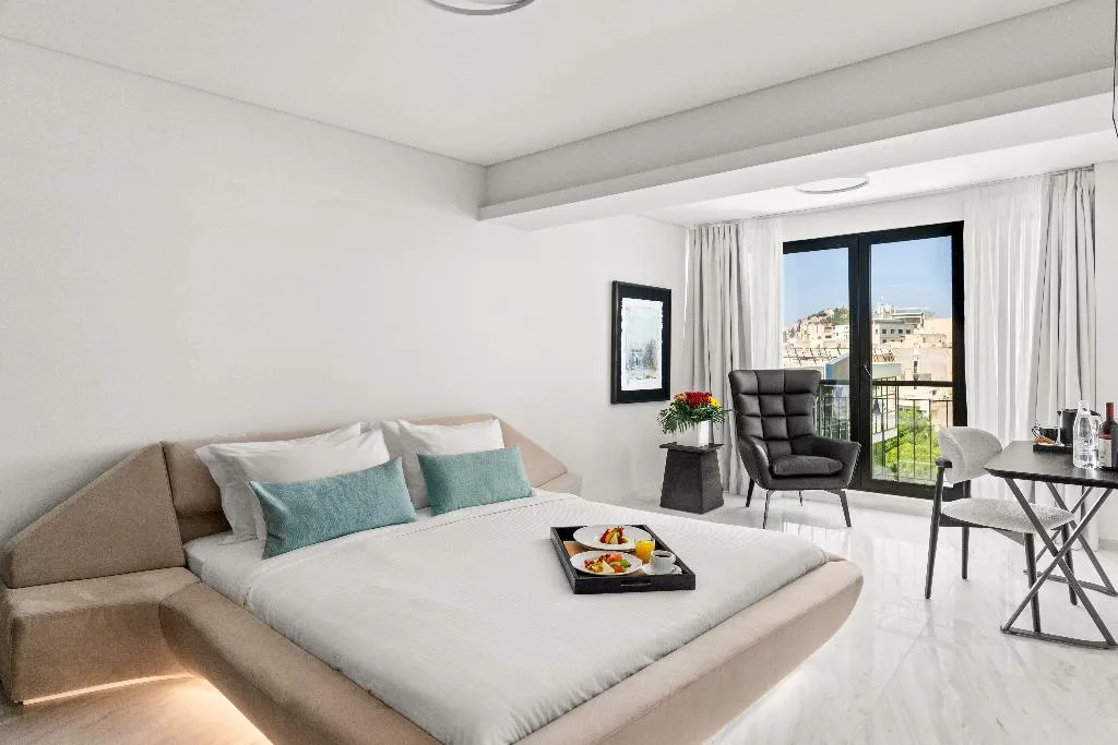 DOUBLE DELUXE Room, The Athenaeum, Athens