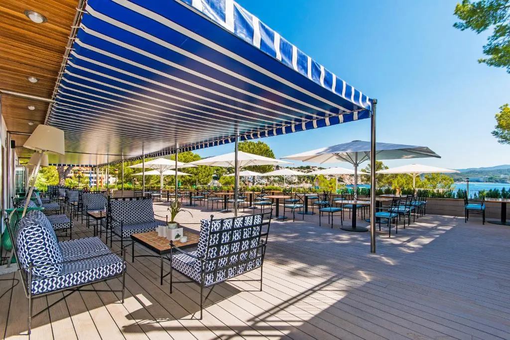 Bar, Hotel Gran Fornells Thalasso & Spa, Majorca
