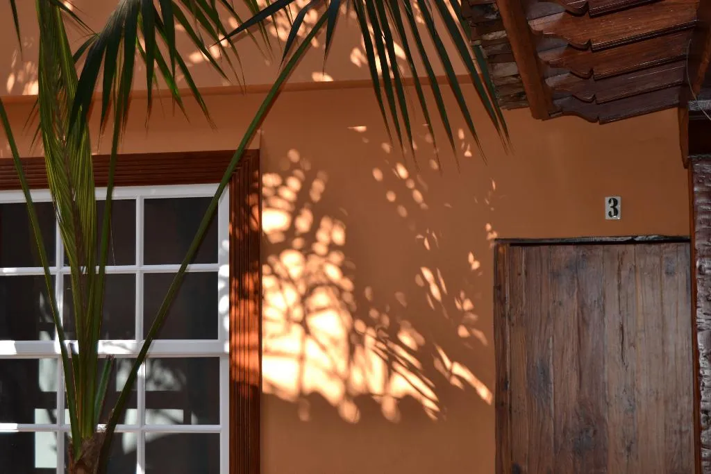 Terrace, Hotel Emblematico San Marcos, Tenerife
