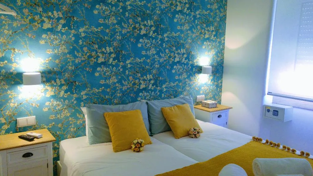 JUNIOR SUITE STANDARD Room, Lisbon Terrace Suites Guesthouse, Lisbon