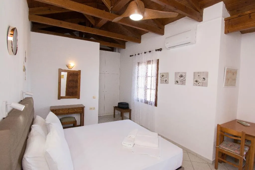 STUDIO SEA VIEW Room, Rena Apartments, Crete