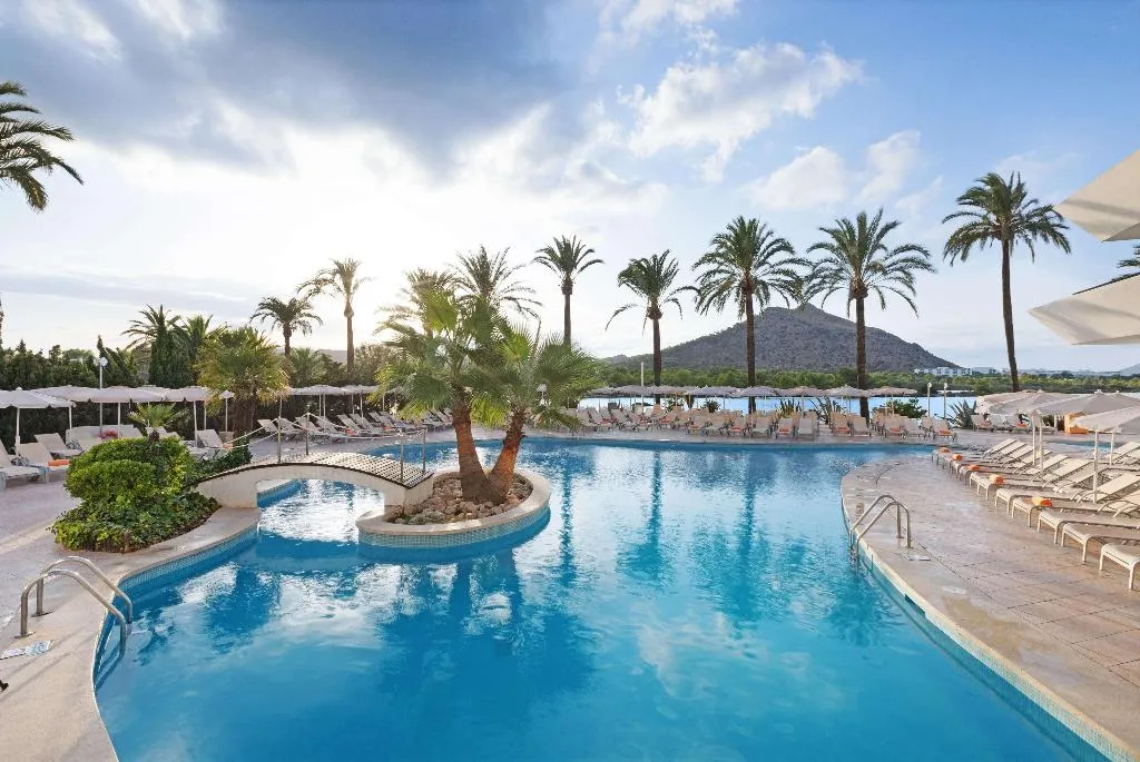 Pool, Viva Eden Lago, Majorca