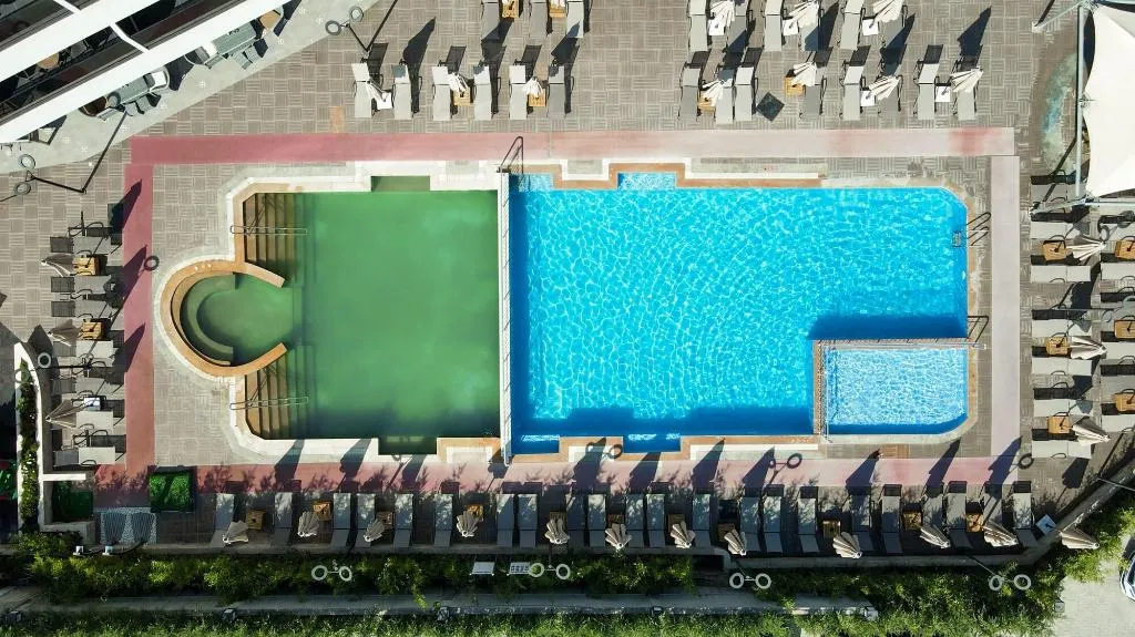 Sports and Entertainment, Seven For Life Thermal Hotel, Izmir
