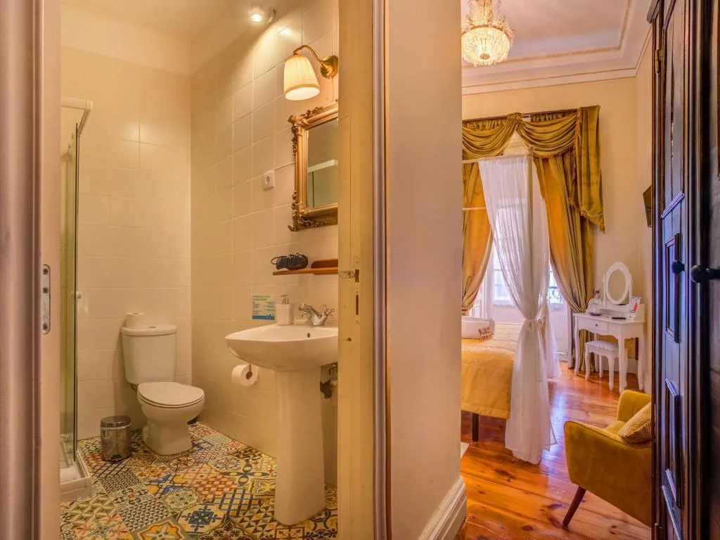 Room, Palácio das Especiarias, Lisbon