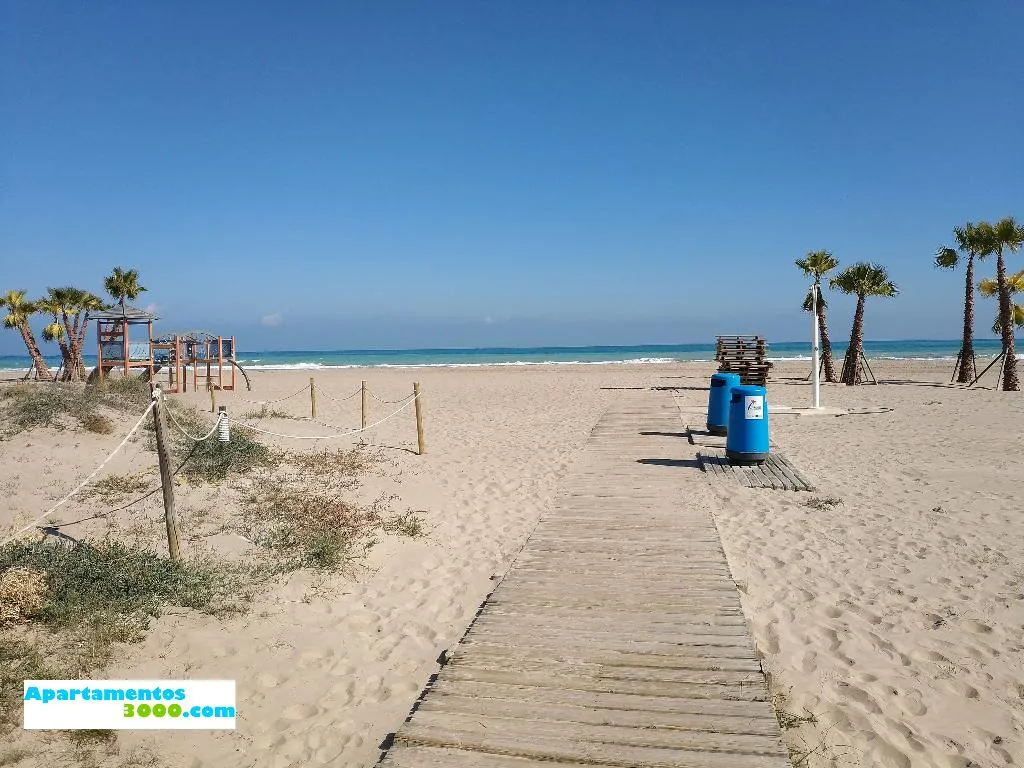 General view, Apartamentos Canet de Berenguer 3000, Valencia