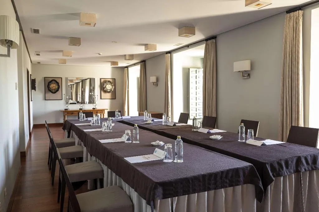 Conferences, Parador de la Granja, Madrid