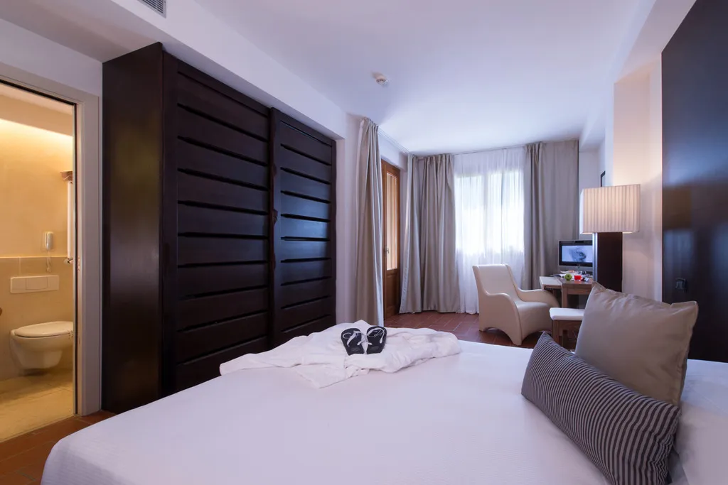 SINGLE STANDARD Room, Cdh Hotel Radda, Florence