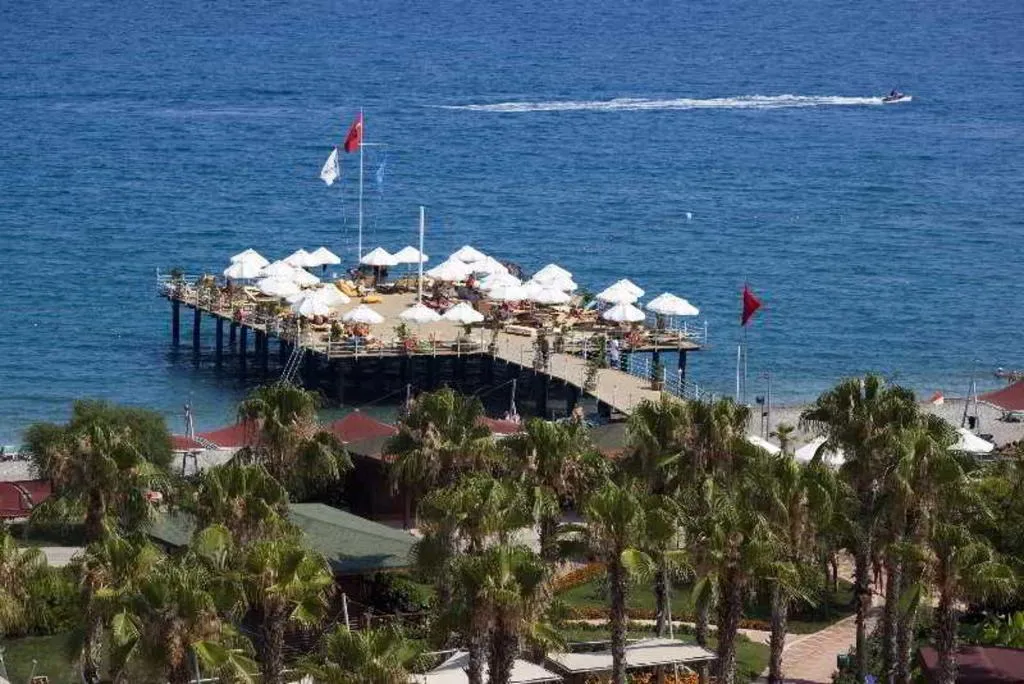 Beach, Limak Limra Hotel & Resort, Antalya