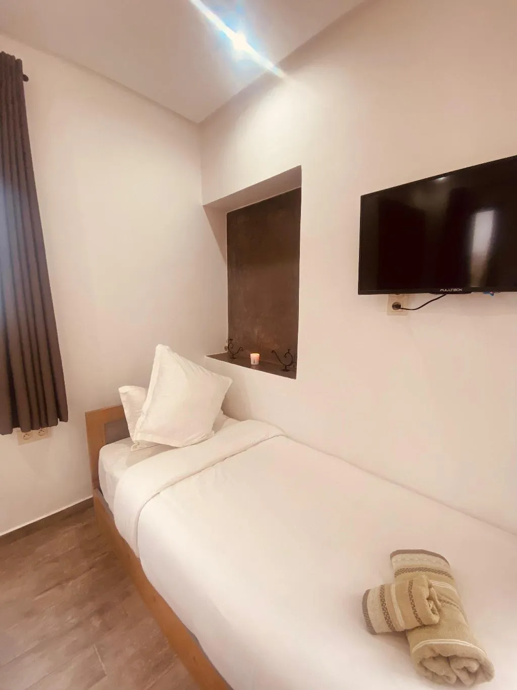 FAMILY ROOM WITH DOUBLE BED Room, Dar Ayman hotel, Essaouira