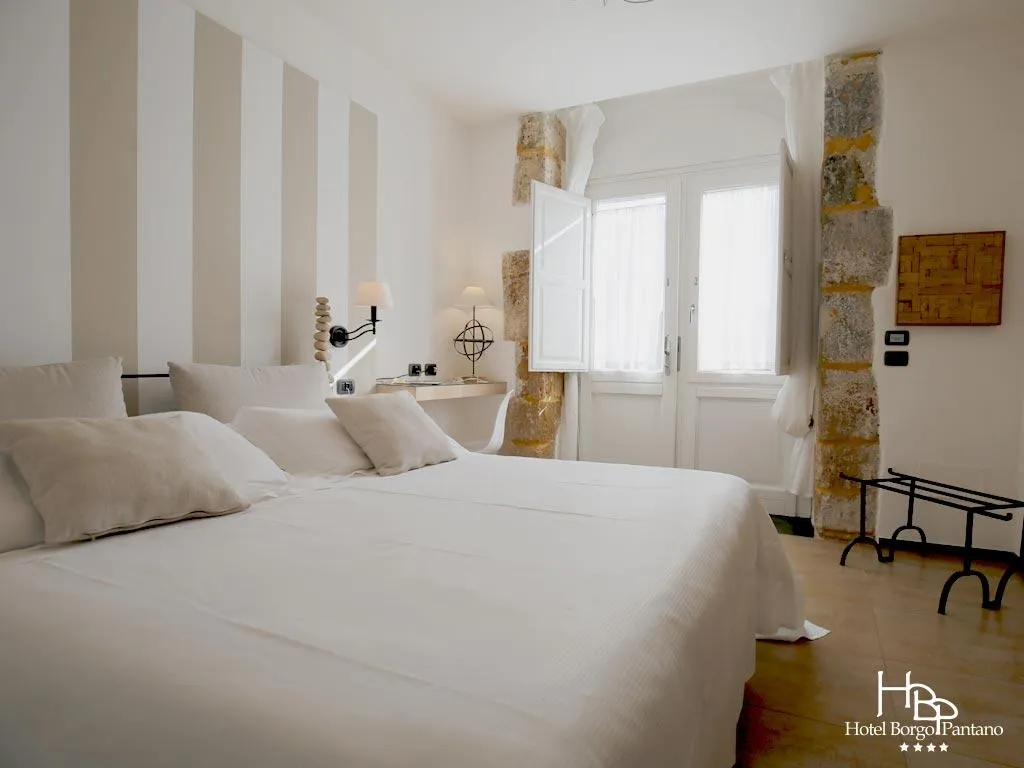 DOUBLE CLASSIC Room, Hotel Borgo Pantano, Catania