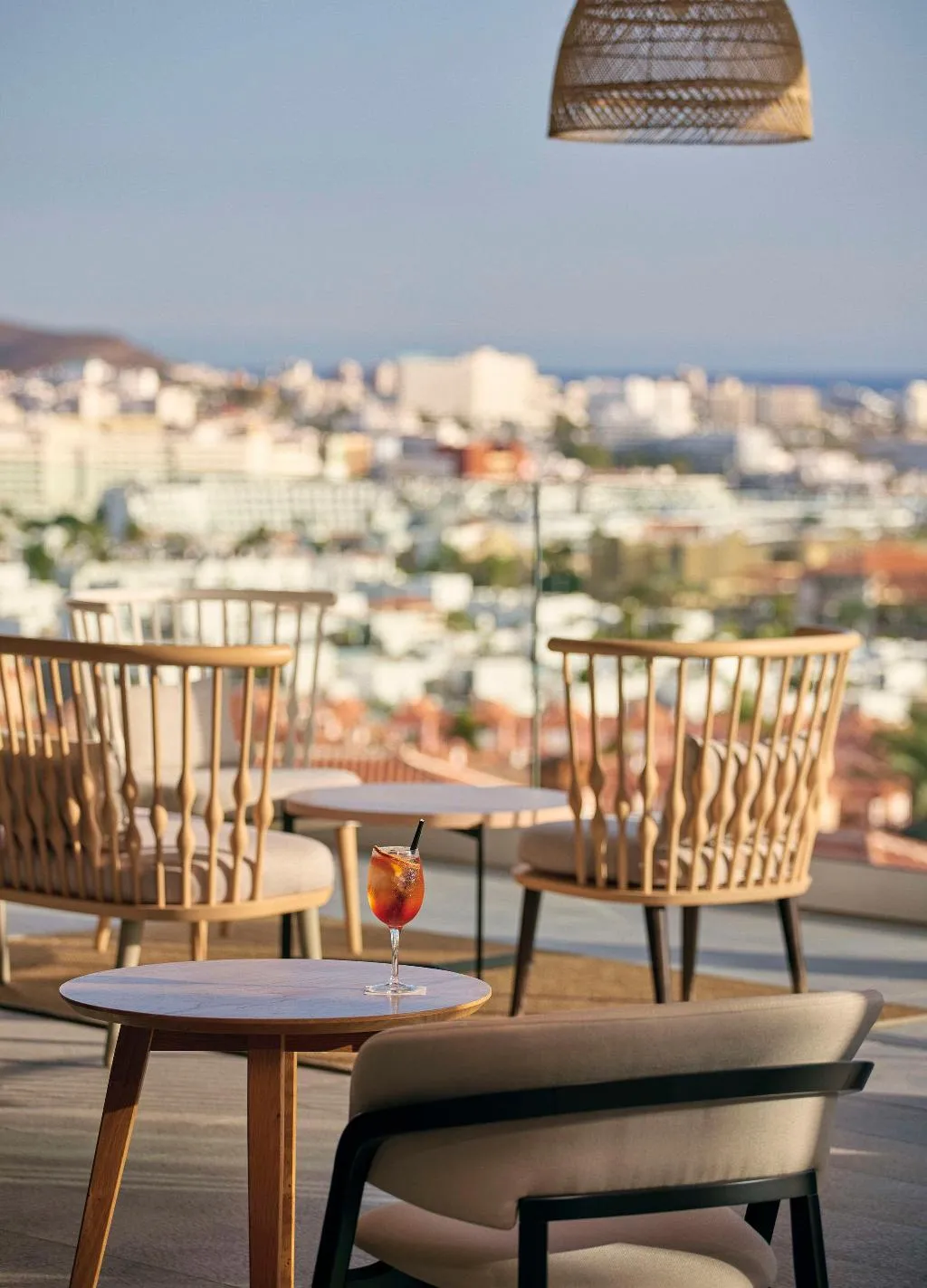 Bar, Melia Jardines del Teide, Tenerife