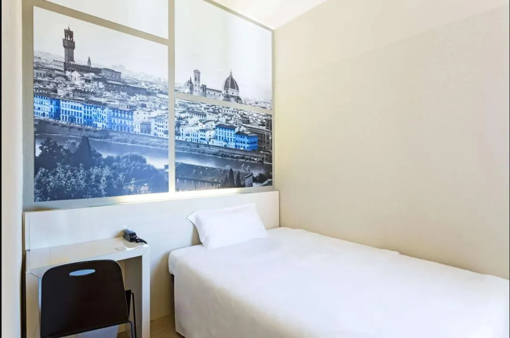 SINGLE STANDARD Room, B&B Hotel Firenze Novoli, Florence
