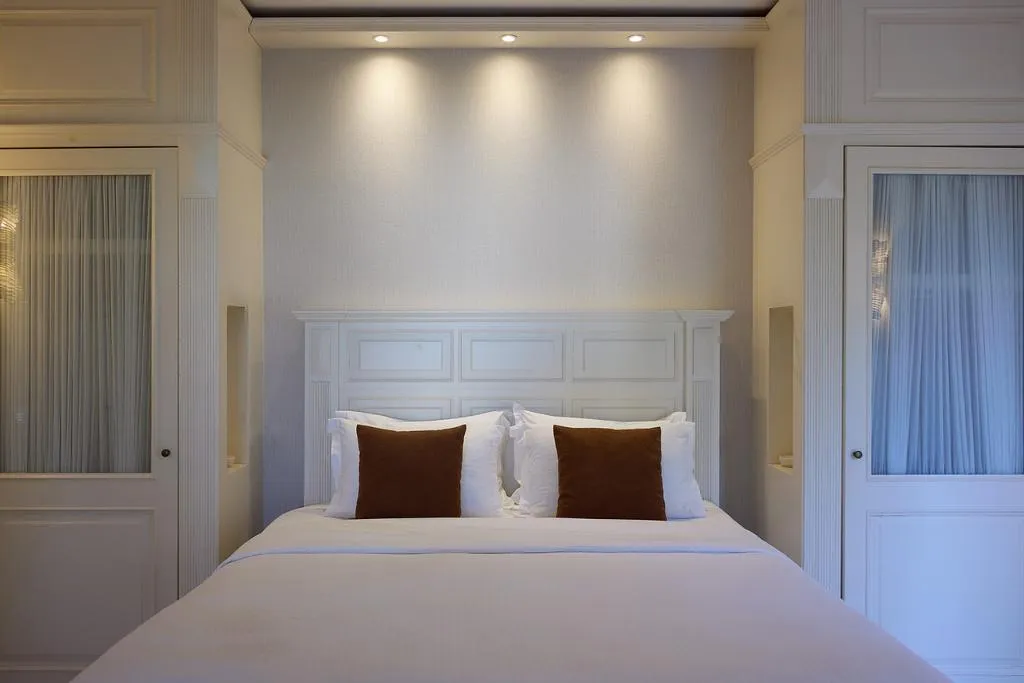 SUITE DELUXE ONE BEDROOM Room, Elounda Gulf Villas by Sandglass, Crete
