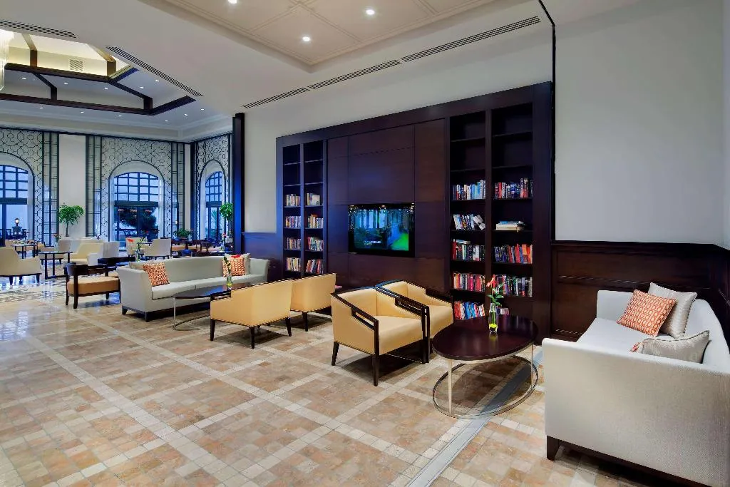 Lobby, Papillon Zeugma Relaxury, Antalya