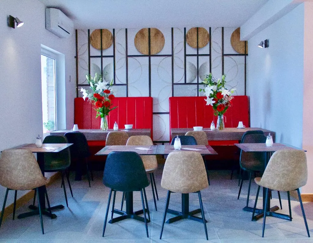 Restaurant, Fragrance St Peter Hotel, Rome