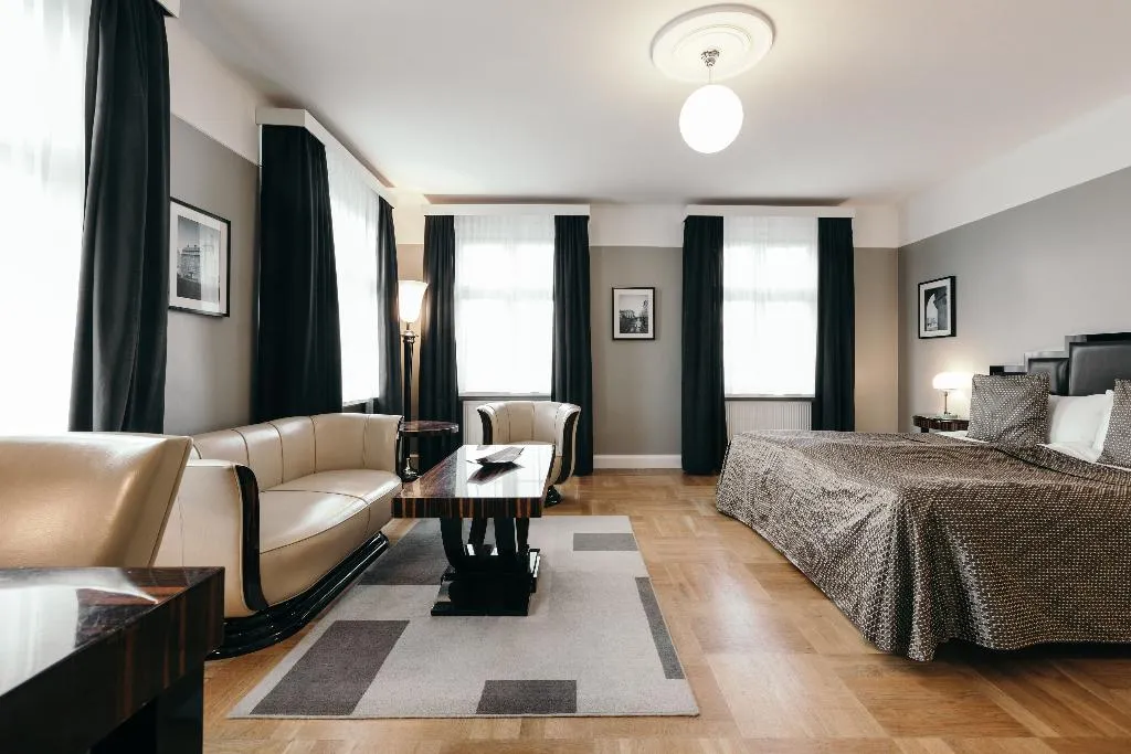 DOUBLE DELUXE Room, Borg by Keahotels, Reykjavik