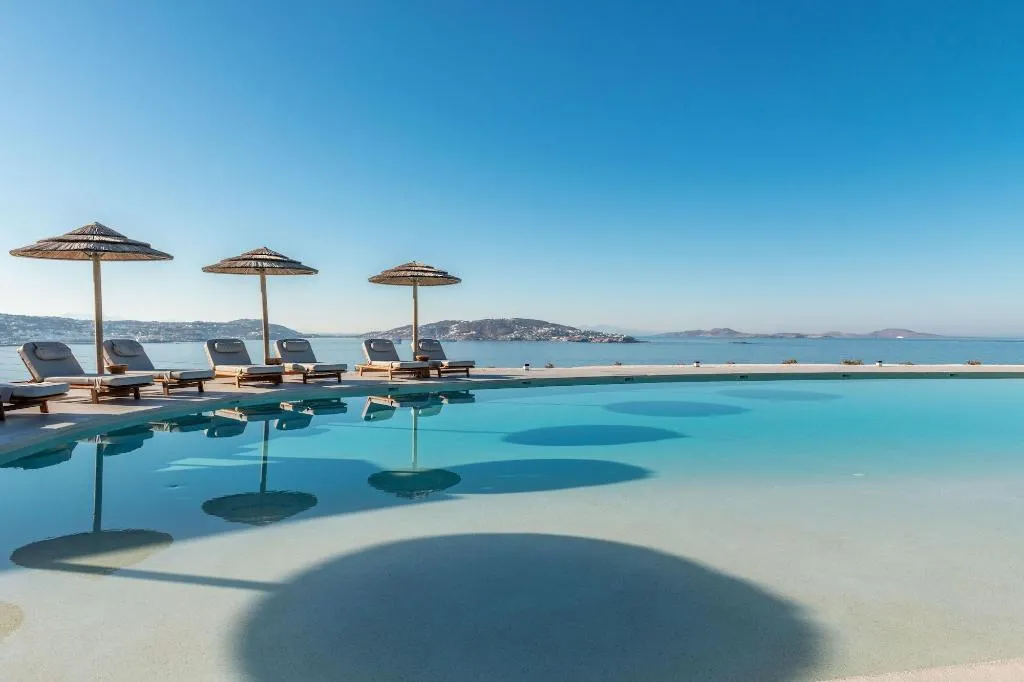 Pool, Destino Pacha Mykonos, Mykonos