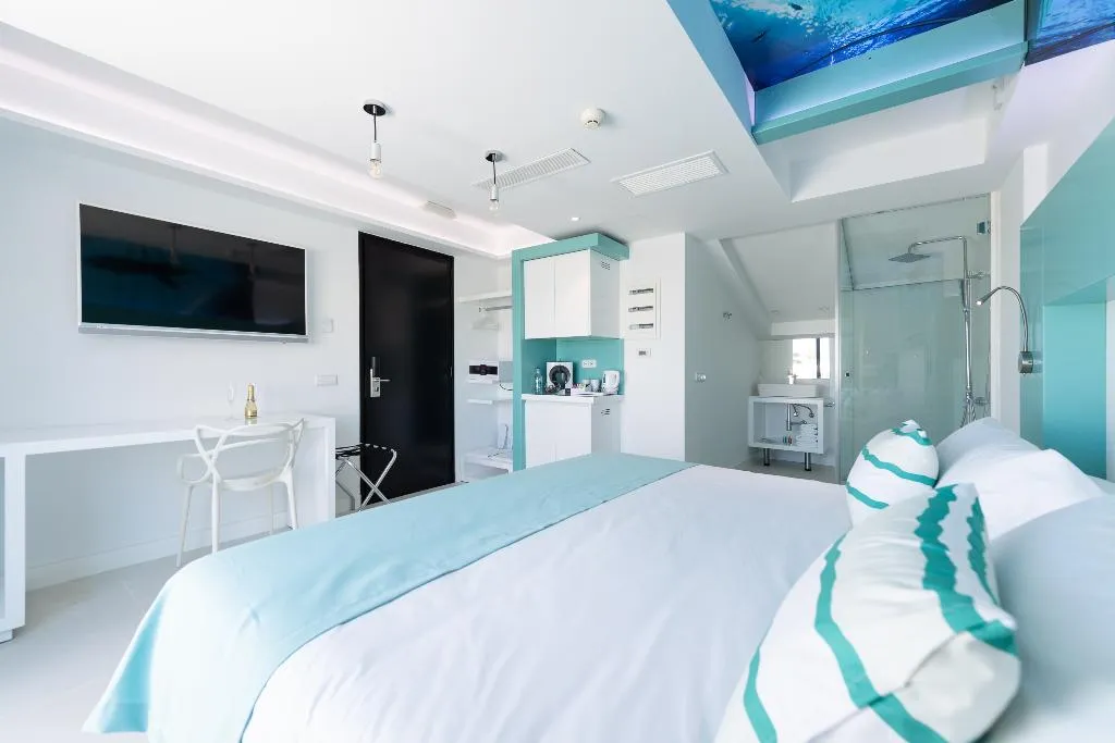 SUITE DELUXE Room, HD Acuario Lifestyle, Gran Canaria