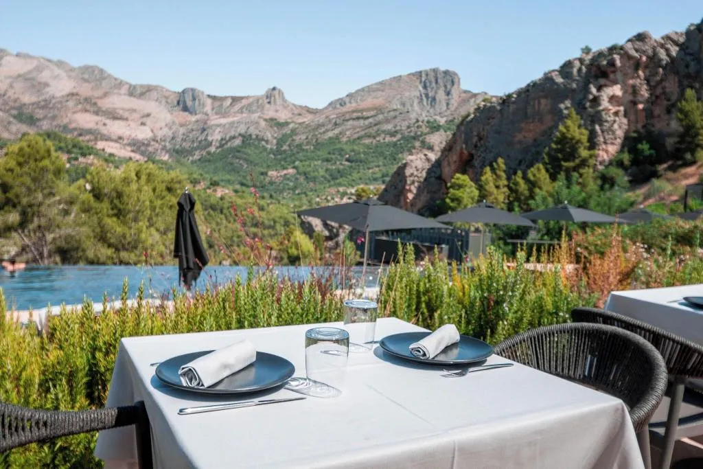 Restaurant, VIVOOD Landscape Hotel, Costa Blanca