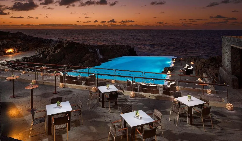 Pool, Hacienda del Conde Meliá Collection Golf & Spa, Tenerife