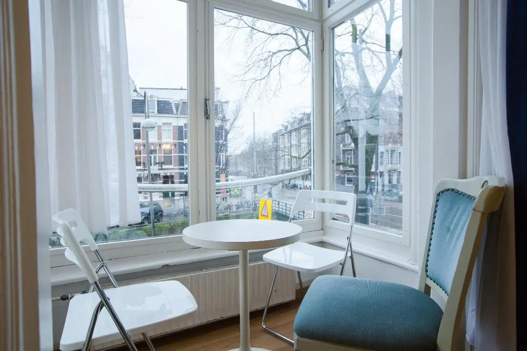 Room, Hotel Titus, Amsterdam