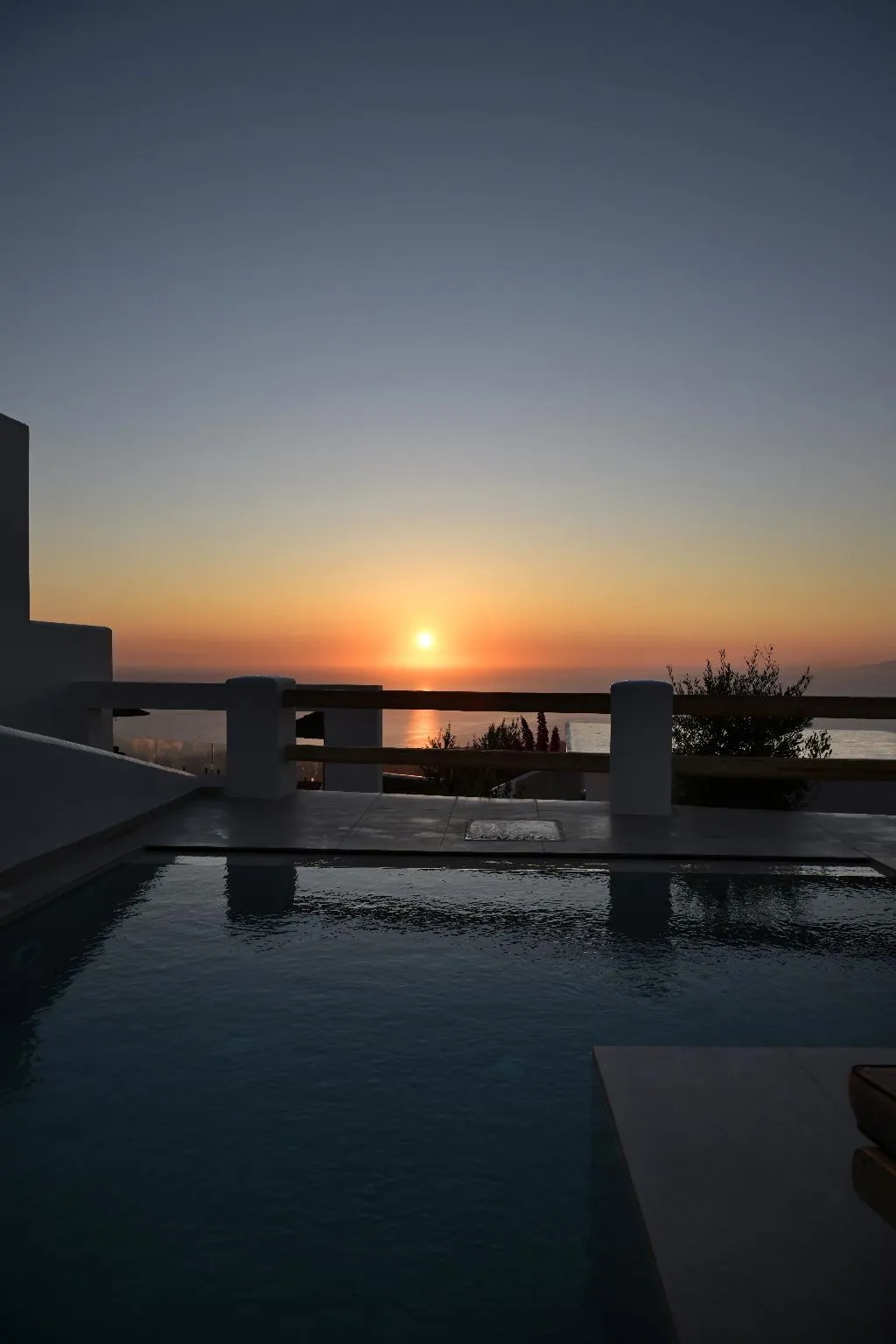 SUITE SEA VIEW HONEYMOON Room, splendour hotel and suites, Santorini
