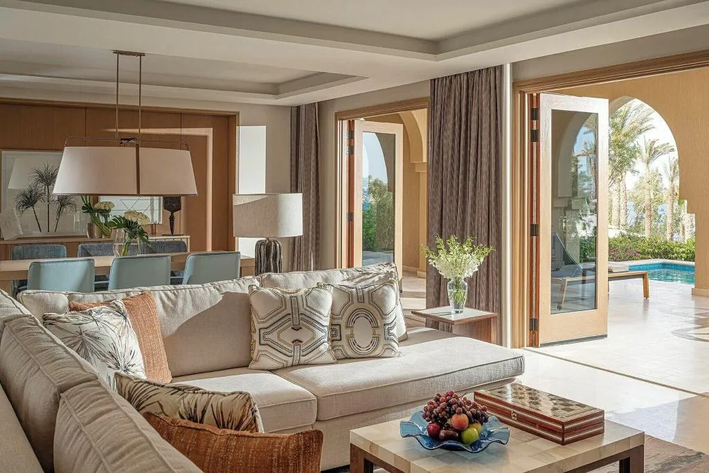 Room, Four Seasons Resort Sharm El Sheikh, Red Sea Riviera