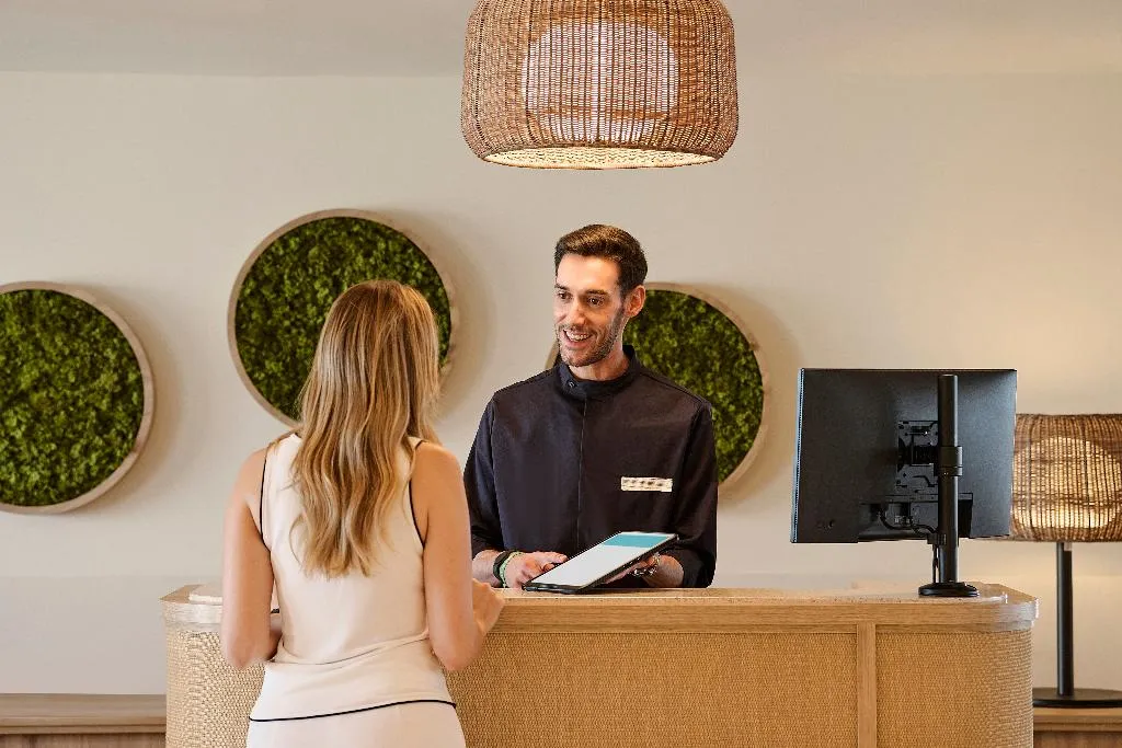 Lobby, Iberostar Selection Es Trenc (, Majorca